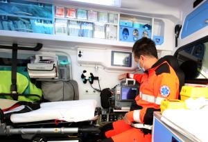 PREVZEM NOVEGA REŠEVALNEGA VOZILA 04 FOTO LJUBO VUKELIČ